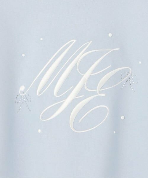 Mi-je / ミジェ スウェット | ニュアンスロゴトレーナー【韓国ファッション】 | 詳細6