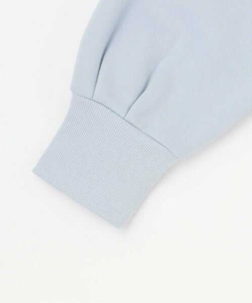 Mi-je / ミジェ スウェット | ニュアンスロゴトレーナー【韓国ファッション】 | 詳細7