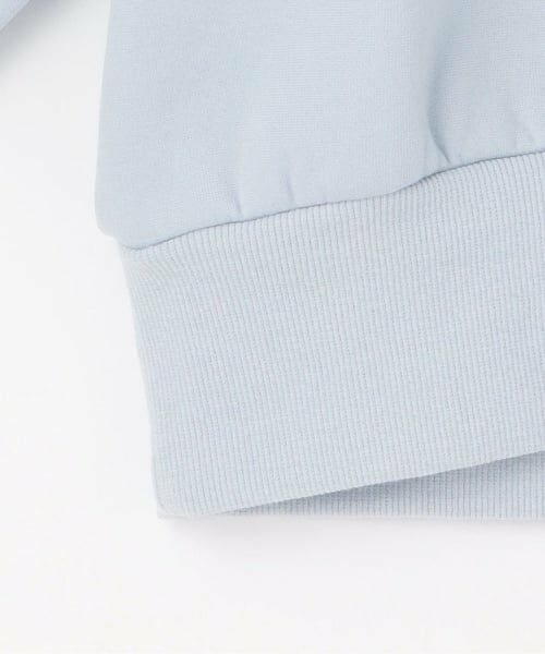 Mi-je / ミジェ スウェット | ニュアンスロゴトレーナー【韓国ファッション】 | 詳細9