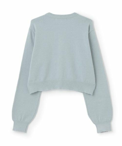 Mi-je / ミジェ カーディガン・ボレロ | アーガイルニットカーディガン【韓国ファッション】 | 詳細5