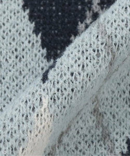 Mi-je / ミジェ カーディガン・ボレロ | アーガイルニットカーディガン【韓国ファッション】 | 詳細9