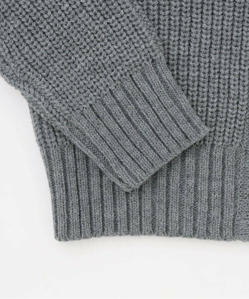 Mi-je / ミジェ カーディガン・ボレロ | フリルカラーパールボタンカーディガン【韓国ファッション】 | 詳細8