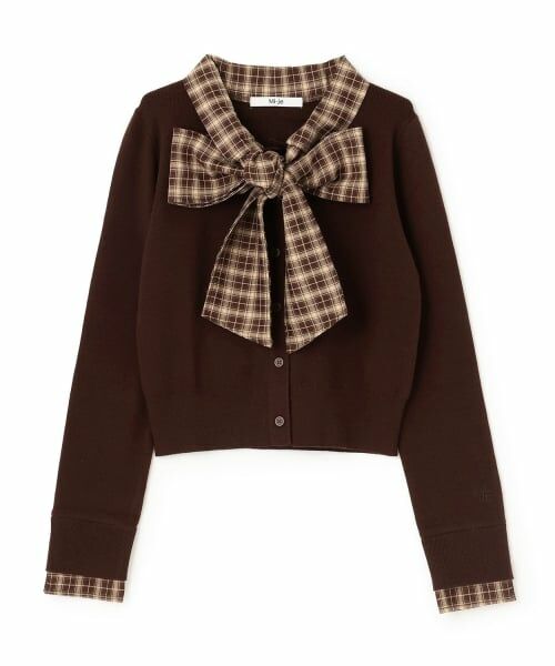 Mi-je / ミジェ ニット・セーター | リボンニットプルオーバー【韓国ファッション】 | 詳細3