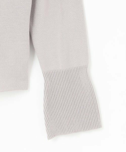 Mi-je / ミジェ ニット・セーター | 2WAYオフショルニットプルオーバー【韓国ファッション】 | 詳細10