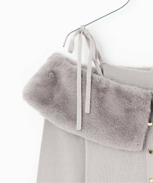 Mi-je / ミジェ ニット・セーター | 2WAYオフショルニットプルオーバー【韓国ファッション】 | 詳細9