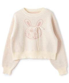 Mi-je / ミジェ ニット・セーター | 【ベリエちゃん】ジャガードニット