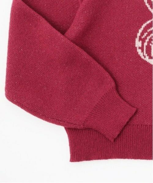 Mi-je / ミジェ ニット・セーター | 【ベリエちゃん】ジャガードニット | 詳細10