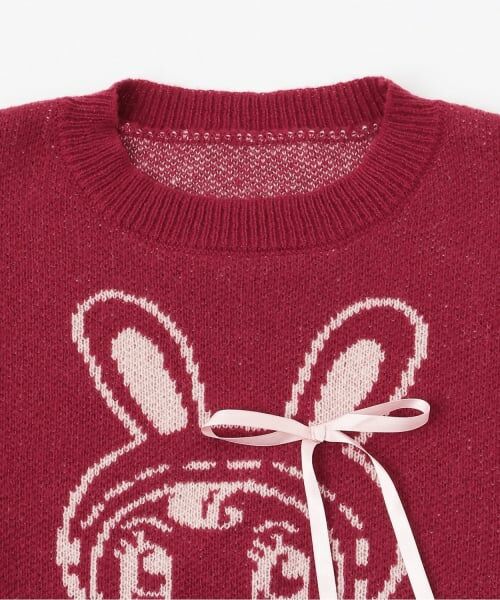 Mi-je / ミジェ ニット・セーター | 【ベリエちゃん】ジャガードニット | 詳細3