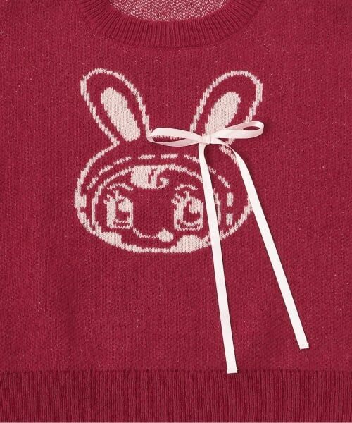 Mi-je / ミジェ ニット・セーター | 【ベリエちゃん】ジャガードニット | 詳細4