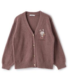 Mi-je / ミジェ カーディガン・ボレロ | 【ベリエちゃん】パジャマカーディガン