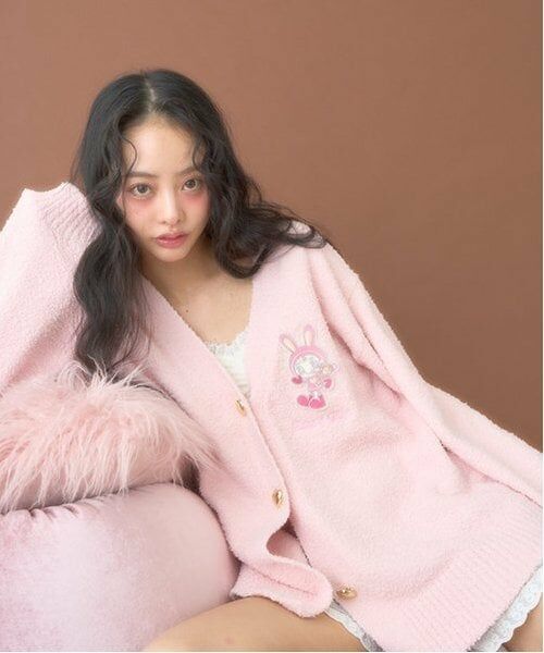 Mi-je / ミジェ カーディガン・ボレロ | 【ベリエちゃん】パジャマカーディガン | 詳細1