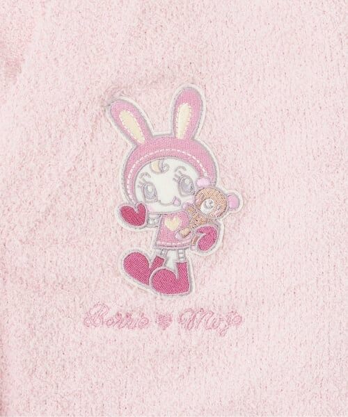 Mi-je / ミジェ カーディガン・ボレロ | 【ベリエちゃん】パジャマカーディガン | 詳細4