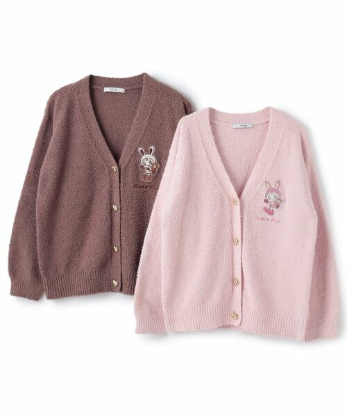 Mi-je / ミジェ カーディガン・ボレロ | 【ベリエちゃん】パジャマカーディガン | 詳細7