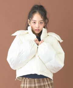 Mi-je / ミジェ ブルゾン | アソート中綿ジャケット【韓国ファッション】
