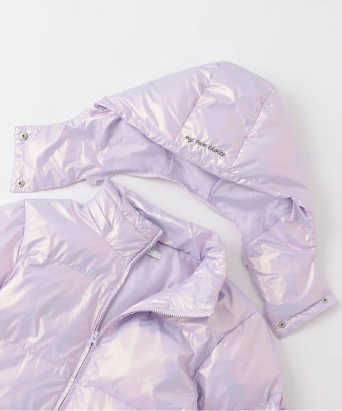 Mi-je / ミジェ ブルゾン | アソート中綿ジャケット【韓国ファッション】 | 詳細10