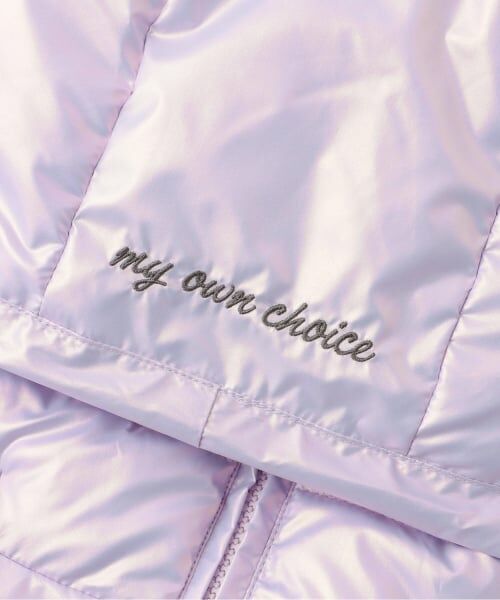 Mi-je / ミジェ ブルゾン | アソート中綿ジャケット【韓国ファッション】 | 詳細11