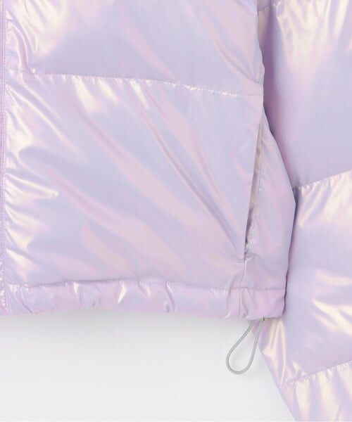 Mi-je / ミジェ ブルゾン | アソート中綿ジャケット【韓国ファッション】 | 詳細12