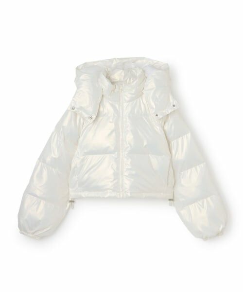 Mi-je / ミジェ ブルゾン | アソート中綿ジャケット【韓国ファッション】 | 詳細5