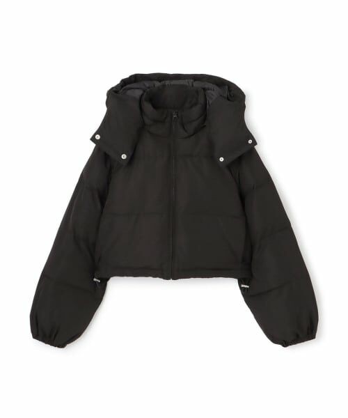 Mi-je / ミジェ ブルゾン | アソート中綿ジャケット【韓国ファッション】 | 詳細7