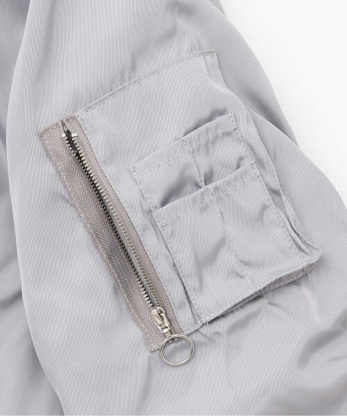 Mi-je / ミジェ ブルゾン | フードファーブルゾン【韓国ファッション】 | 詳細7