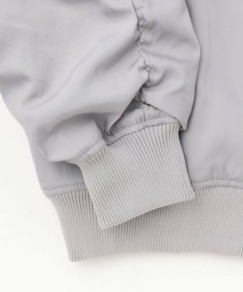 Mi-je / ミジェ ブルゾン | フードファーブルゾン【韓国ファッション】 | 詳細9