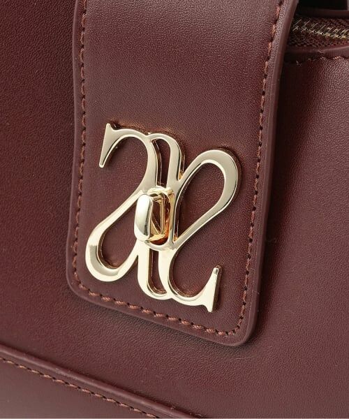 Mi-je / ミジェ ショルダーバッグ | ロゴモチーフショルダー【韓国ファッション】 | 詳細10