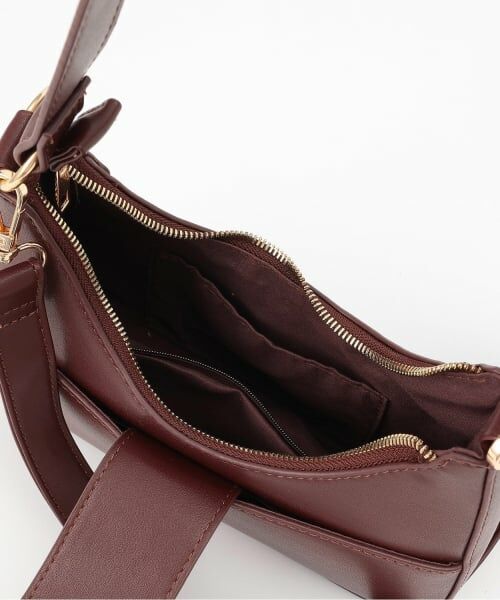 Mi-je / ミジェ ショルダーバッグ | ロゴモチーフショルダー【韓国ファッション】 | 詳細11