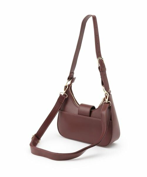 Mi-je / ミジェ ショルダーバッグ | ロゴモチーフショルダー【韓国ファッション】 | 詳細6