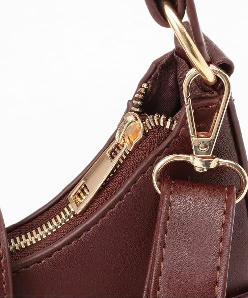 Mi-je / ミジェ ショルダーバッグ | ロゴモチーフショルダー【韓国ファッション】 | 詳細8