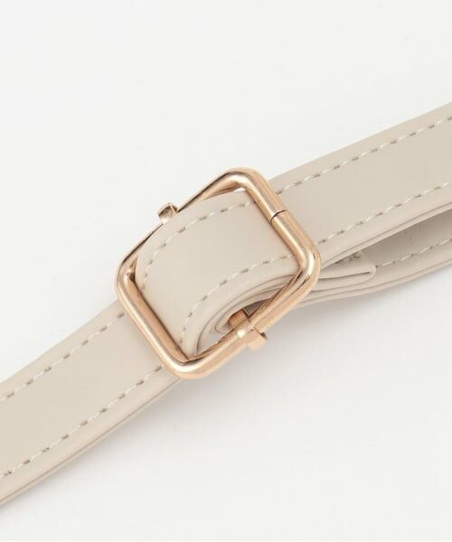 Mi-je / ミジェ トートバッグ | チャームつきツイードトートBAG【韓国ファッション】 | 詳細6