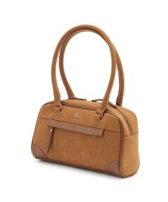 Mi-je / ミジェ トートバッグ | バイカラーボストンBAG【韓国ファッション】