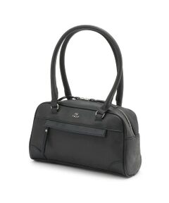 Mi-je / ミジェ トートバッグ | バイカラーボストンBAG【韓国ファッション】