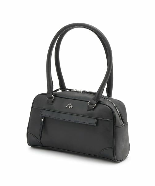 Mi-je / ミジェ トートバッグ | バイカラーボストンBAG【韓国ファッション】 | 詳細4