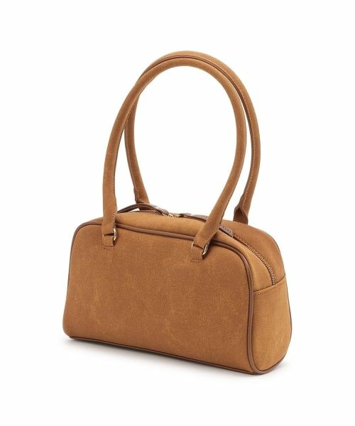 Mi-je / ミジェ トートバッグ | バイカラーボストンBAG【韓国ファッション】 | 詳細5