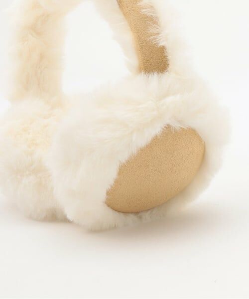 Mi-je / ミジェ カチューシャ・カチューム・その他 | フェイクファーイヤーマフ【韓国ファッション】 | 詳細2