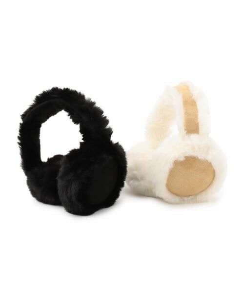 Mi-je / ミジェ カチューシャ・カチューム・その他 | フェイクファーイヤーマフ【韓国ファッション】 | 詳細4