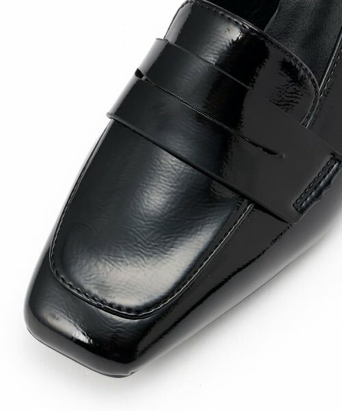 Mi-je / ミジェ サンダル | ローファー風ストラップミュール【韓国ファッション】 | 詳細3