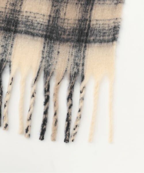 Mi-je / ミジェ ネックレス・ペンダント・チョーカー | チェックマフラー【韓国ファッション】 | 詳細1