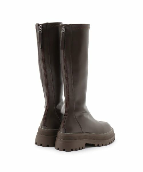 Mi-je / ミジェ ブーツ（ショート丈） | 厚底ロングブーツ | 詳細1