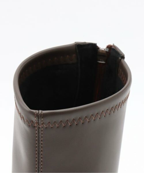 Mi-je / ミジェ ブーツ（ショート丈） | 厚底ロングブーツ | 詳細3