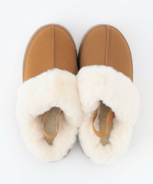 Mi-je / ミジェ ブーツ（ショート丈） | フェイクファームートンサボ【韓国ファッション】 | 詳細3