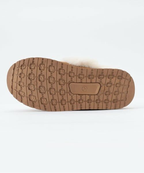 Mi-je / ミジェ ブーツ（ショート丈） | フェイクファームートンサボ【韓国ファッション】 | 詳細4