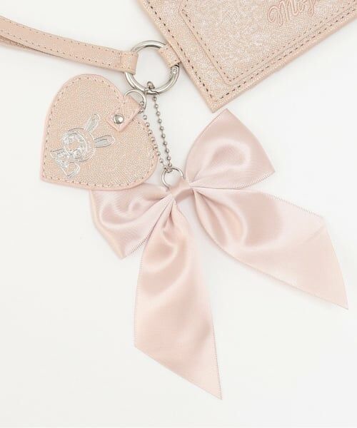 Mi-je / ミジェ ブローチ・コサージュ | 【ベリエちゃん】ウォレットチャーム | 詳細3