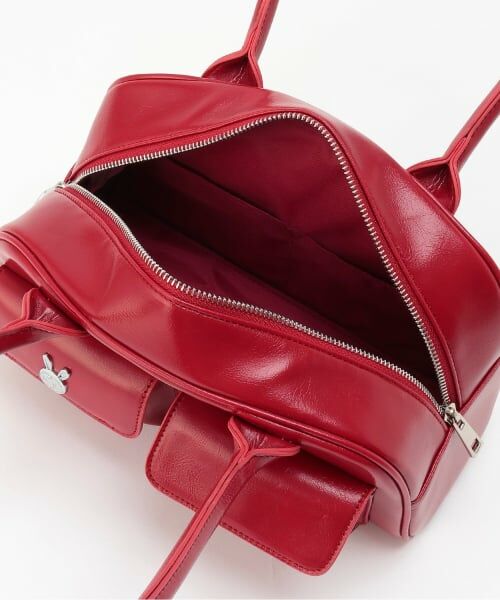 Mi-je / ミジェ ボストンバッグ | 【ベリエちゃん】リボンボストンバック | 詳細6