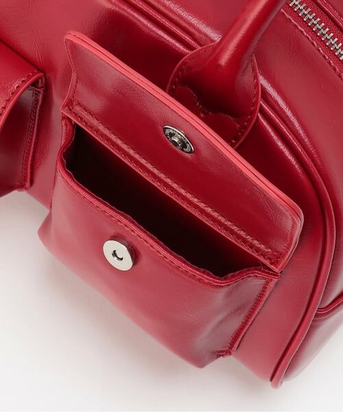 Mi-je / ミジェ ボストンバッグ | 【ベリエちゃん】リボンボストンバック | 詳細7