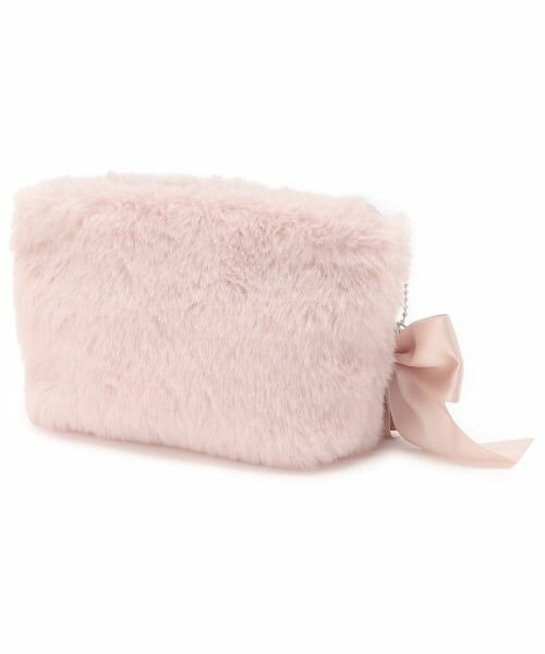 Mi-je / ミジェ ハンドバッグ | 【ベリエちゃん】ふわふわチャームポーチ | 詳細1