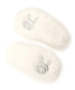 Mi-je / ミジェ ヘアピン | 【ベリエちゃん】ふわふわパッチンピン