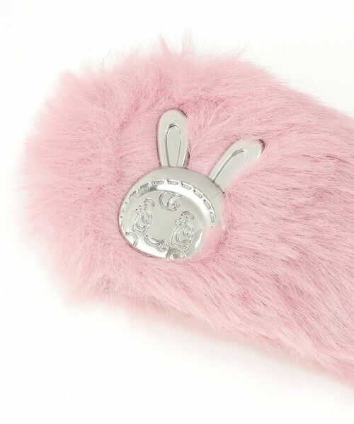 Mi-je / ミジェ ヘアピン | 【ベリエちゃん】ふわふわパッチンピン | 詳細3