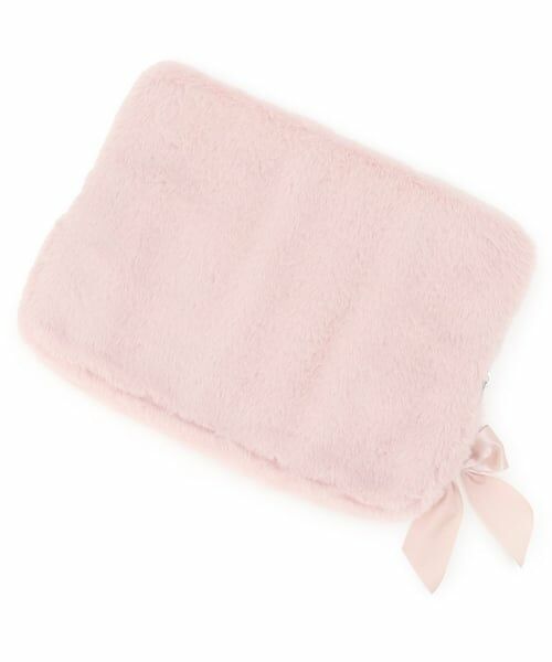 Mi-je / ミジェ ハンドバッグ | 【ベリエちゃん】ふわふわパソコンケース | 詳細1