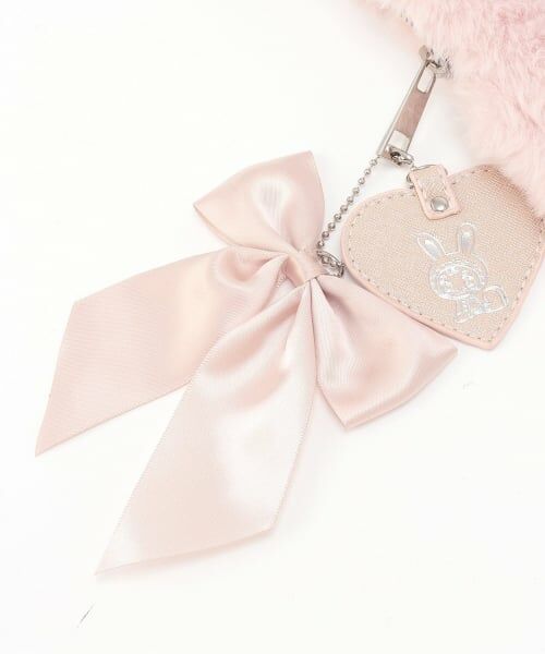 Mi-je / ミジェ ハンドバッグ | 【ベリエちゃん】ふわふわパソコンケース | 詳細3